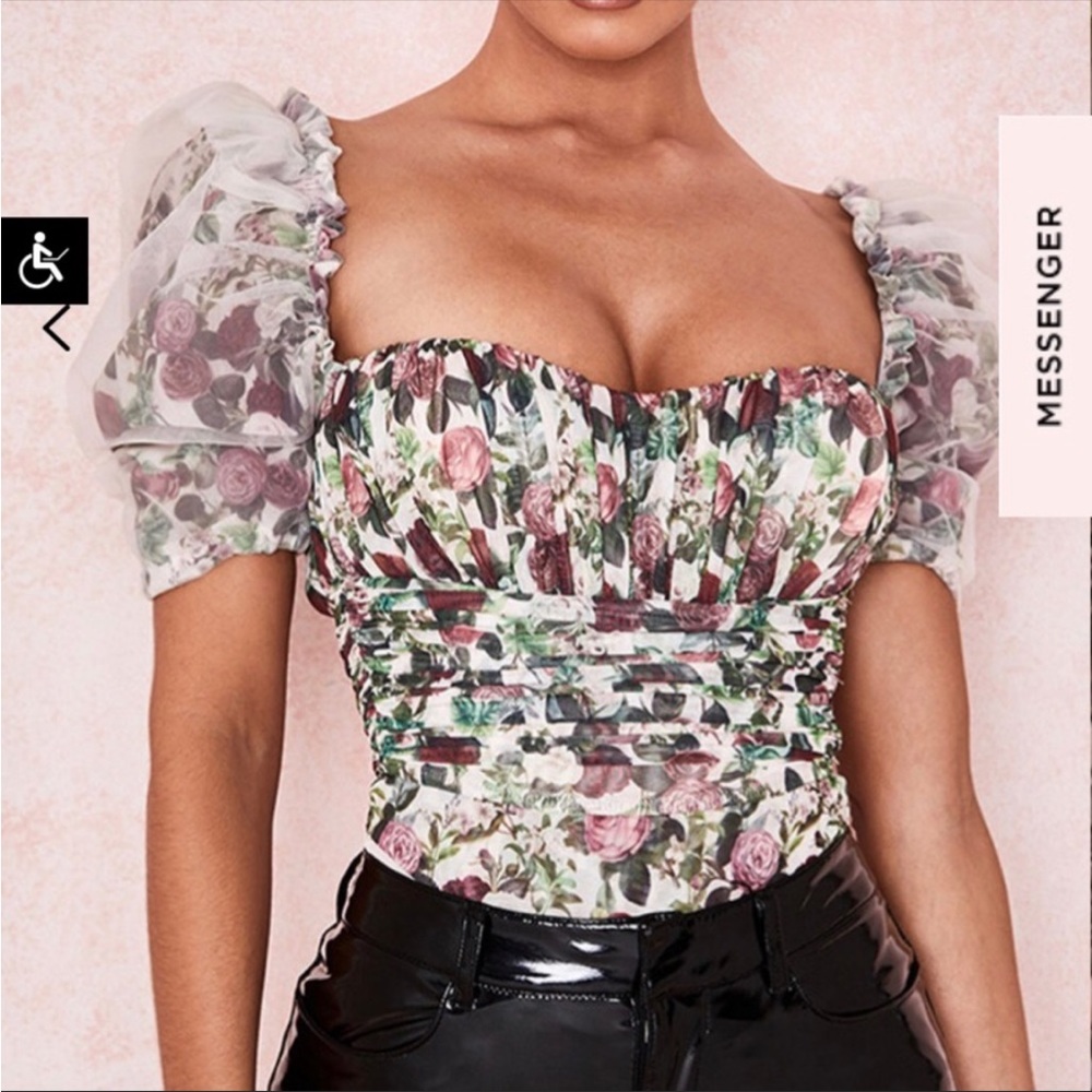 Bodysuit Nina house of cb